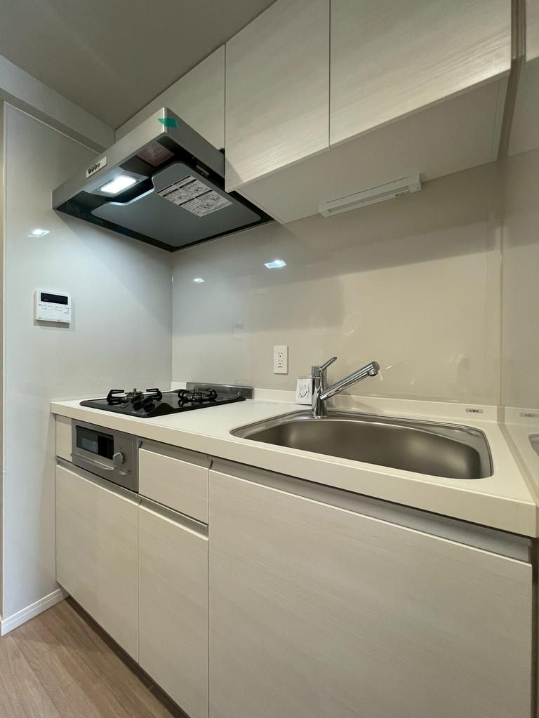 キッチン　※別部屋参考写真