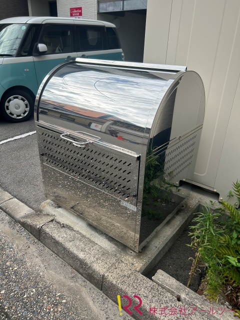 その他共有部分　ゴミステーション