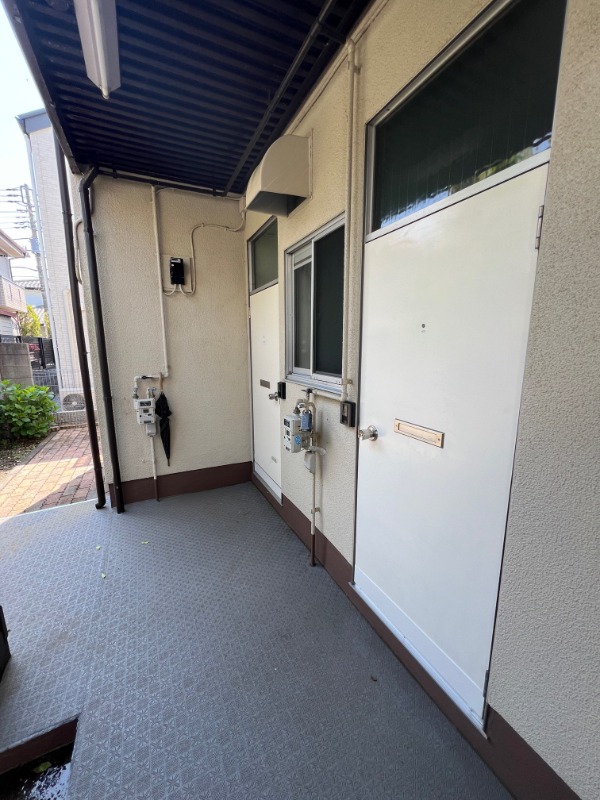 玄関　※他部屋写真参考