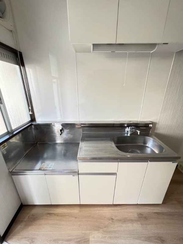 キッチン　※他部屋写真参考