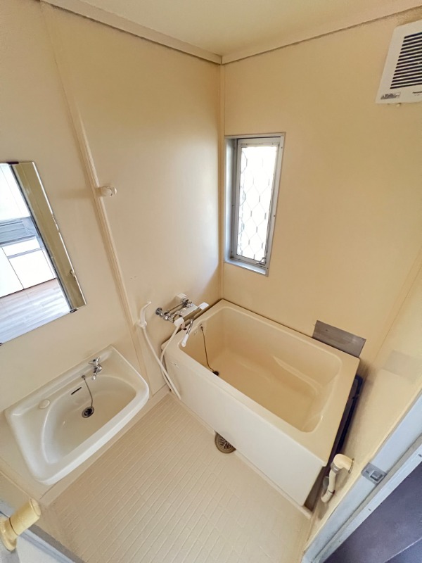 バス・シャワールーム　※他部屋写真参考