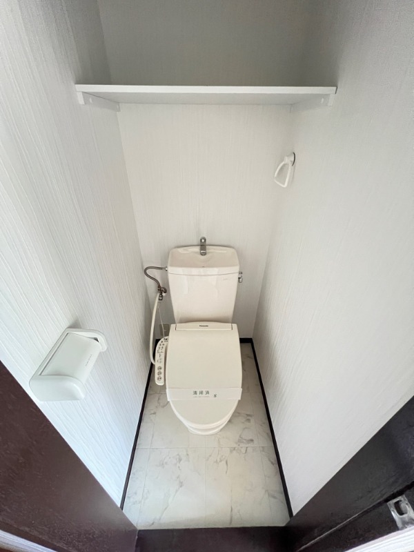 トイレ　※他部屋写真参考