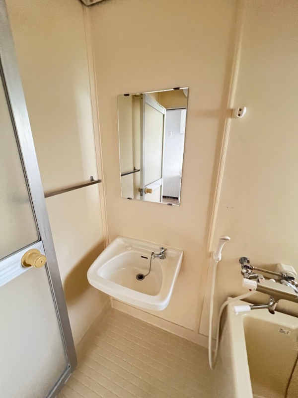 洗面設備　※他部屋写真参考