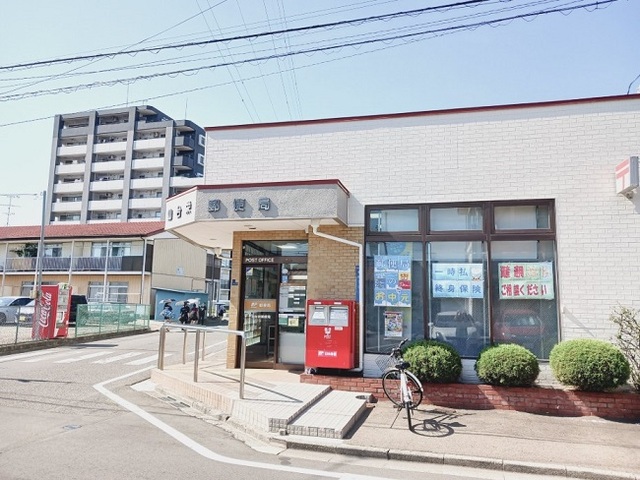 郵便局　仙台栄郵便局（郵便局）まで190m