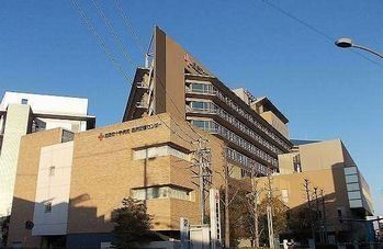 病院　姫路赤十字病院（病院）まで3900m