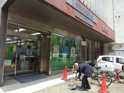 銀行　さわやか信用金庫芝浦支店（銀行）まで748m