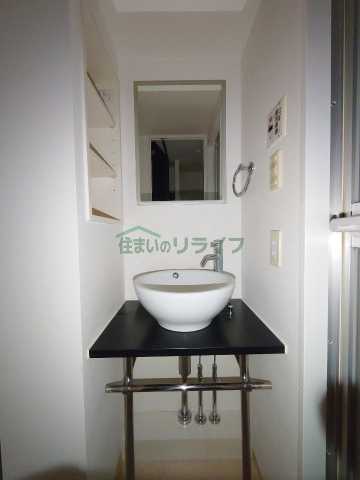 洗面設備
