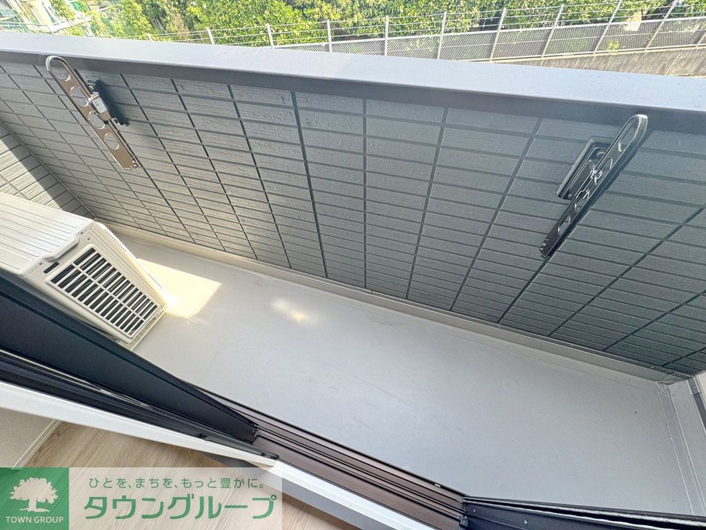 バルコニー　★お問い合わせはタウンハウジングまで★