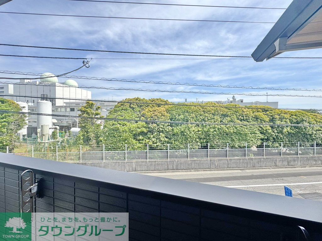 眺望　★お問い合わせはタウンハウジングまで★
