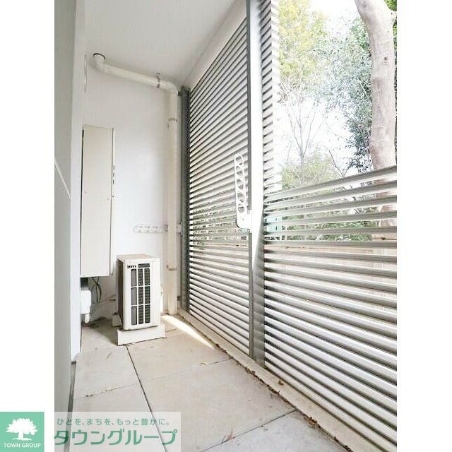 バルコニー　お部屋探しは株式会社　タウンハウジング　までお気軽にお問合…