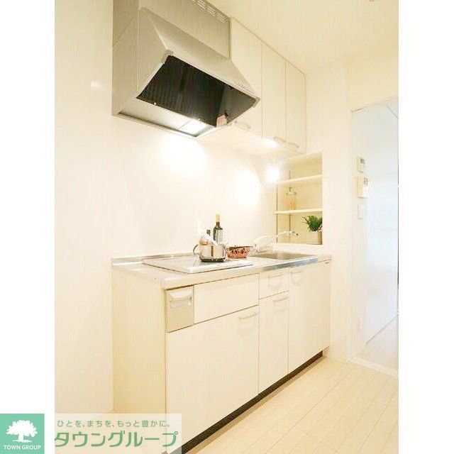 キッチン　お部屋探しは株式会社　タウンハウジング　までお気軽にお問合…
