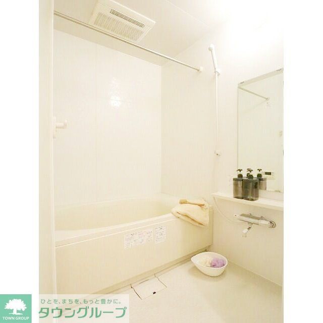 バス・シャワールーム　お部屋探しは株式会社　タウンハウジング　までお気軽にお問合…
