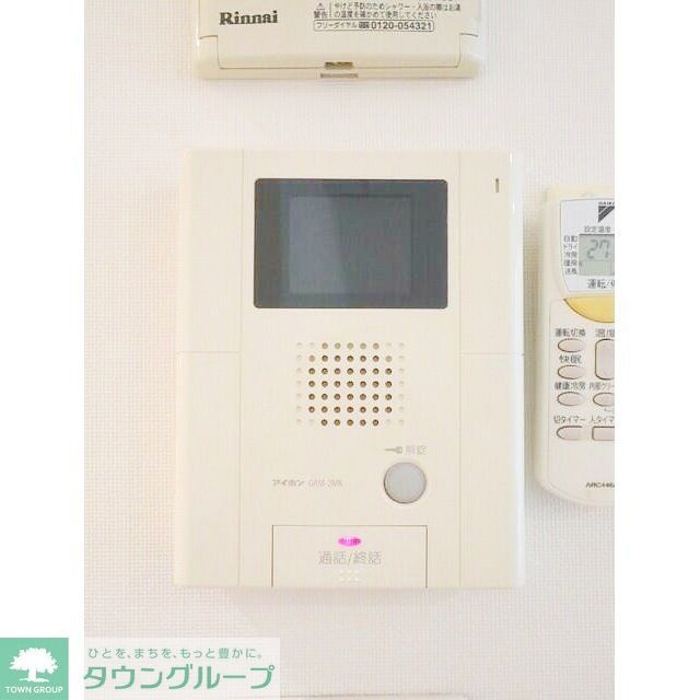 セキュリティ　部屋探しは株式会社　タウンハウジング　までお気軽にお問合せ…