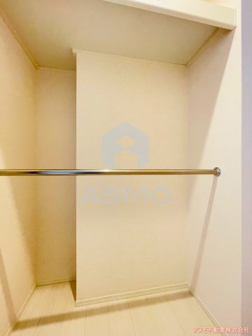 収納　同マンション別部屋参考写真