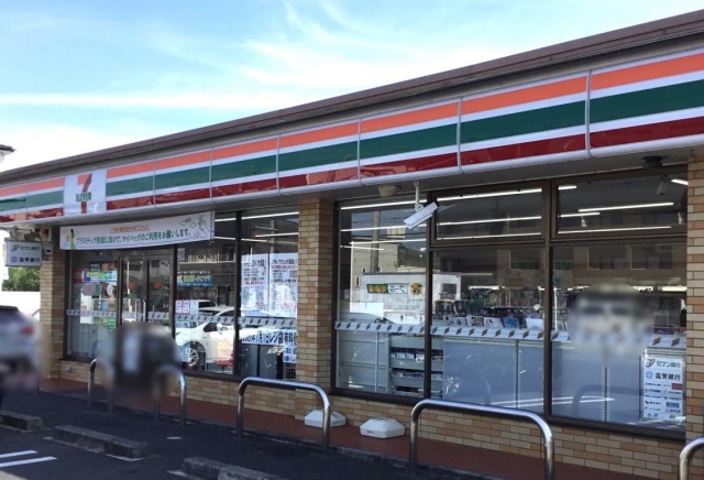 コンビニ　セブン－イレブン　草津野路老上店（コンビニ）まで81m