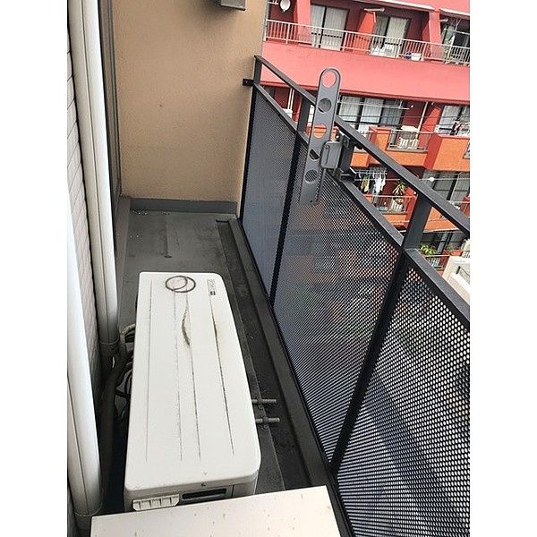 バルコニー　参考写真です