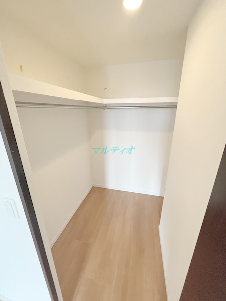 収納　WIC