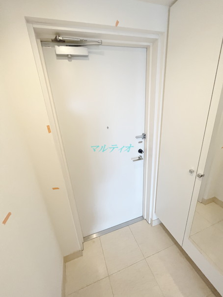 玄関　玄関