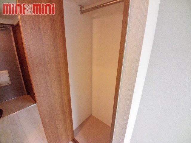 収納　収納です。