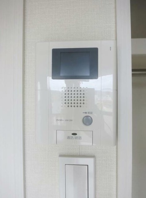 セキュリティ　ＴＶインターホン