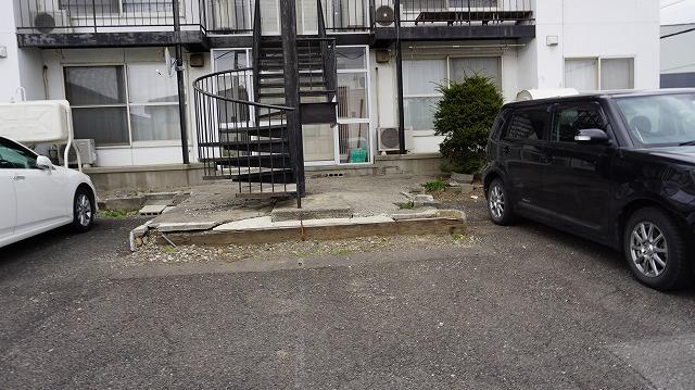 その他共有部分　共用部１