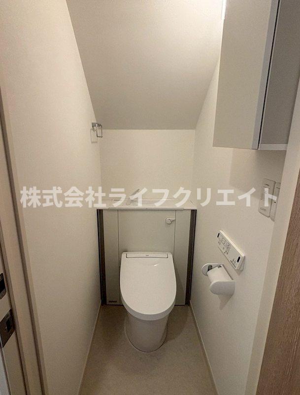 トイレ