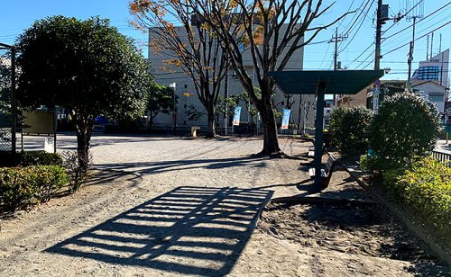 公園　千人町桑の実公園（公園）まで390m