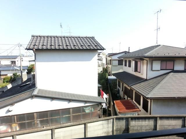 眺望　★日当たりバッチリ★
