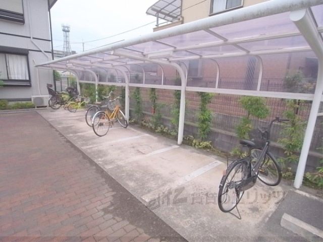 その他　駐輪場