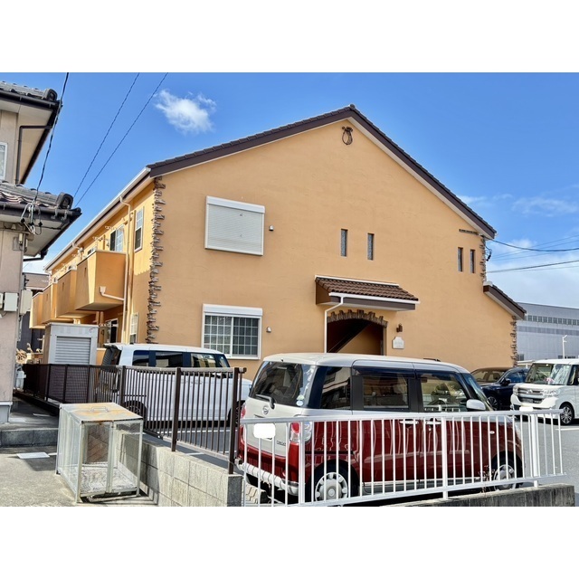 建物外観　建物外観
