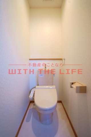 トイレ　トイレも気になるポイント