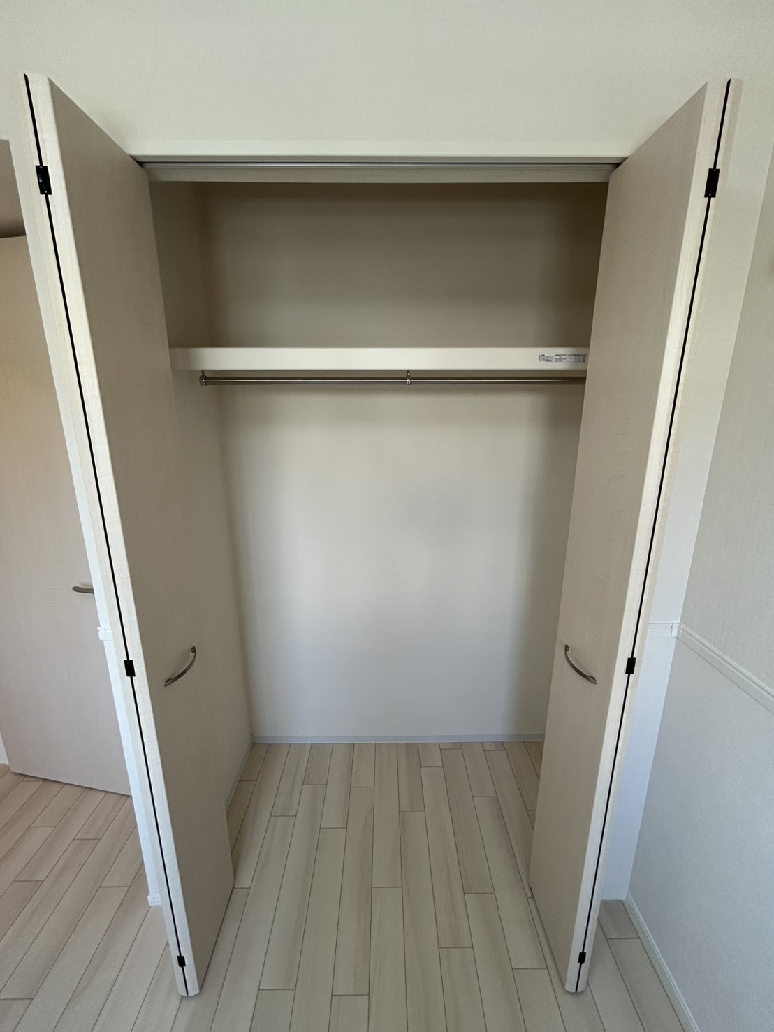 収納　各部屋にこういった収納があります！