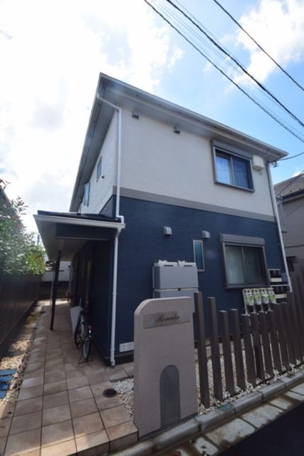 建物外観　★外観★