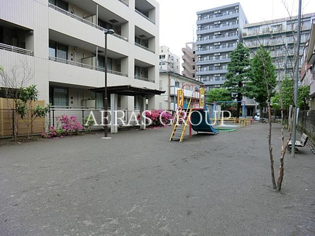 公園　丸子通公園（公園）まで411m