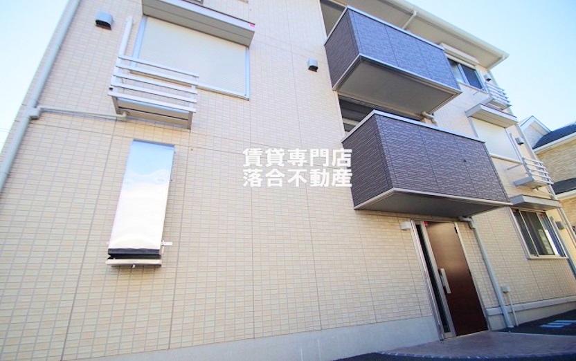 建物外観　2015年築