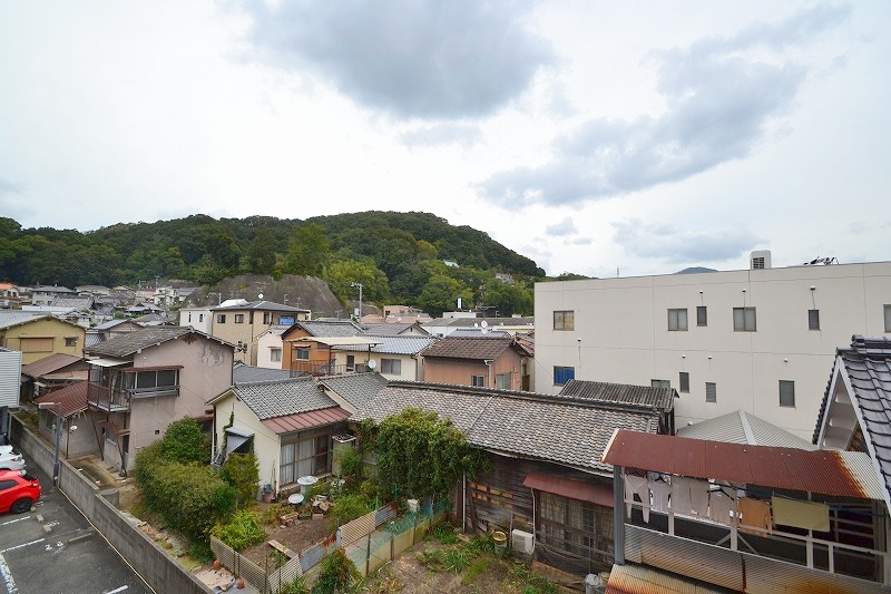 眺望　海田町の賃貸情報はシティホーム海田センターへお任せください