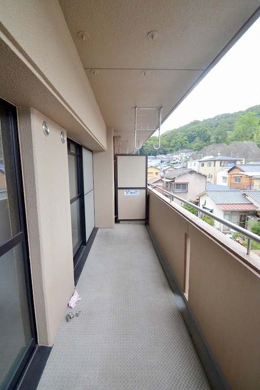 バルコニー　海田町の賃貸情報はシティホーム海田センターへお任せください