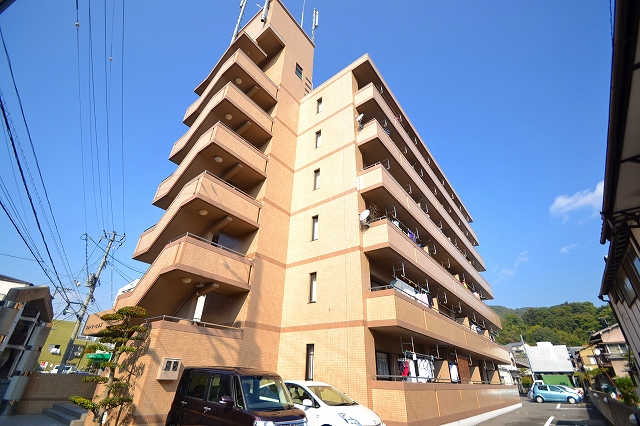建物外観　海田町の賃貸情報はシティホーム海田センターへお任せください