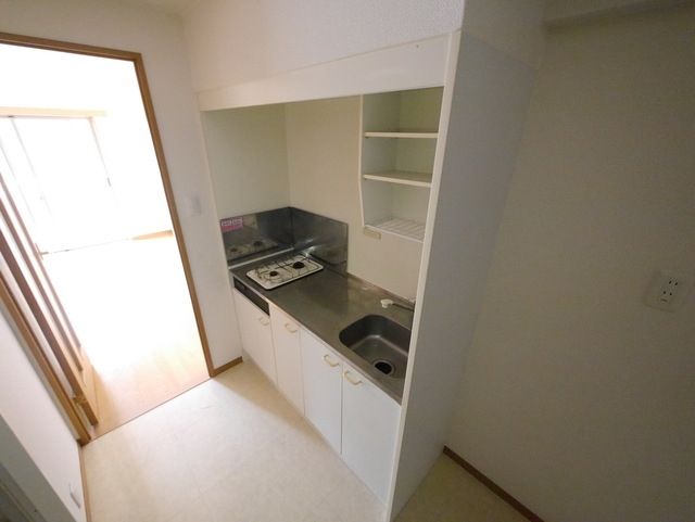 キッチン　★お部屋探しは株式会社タウンハウジング東京まで★