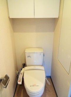 トイレ　☆清潔なトイレ☆