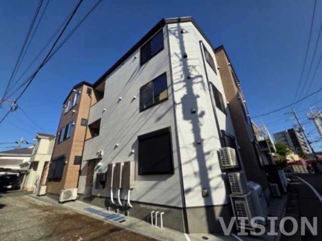 建物外観　☆外観☆