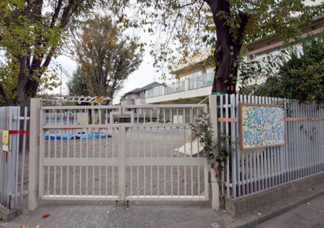 幼稚園・保育園　貫井第二保育園（幼稚園・保育園）まで585m