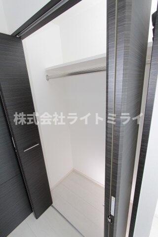 バルコニー　同タイプ参考写真?
