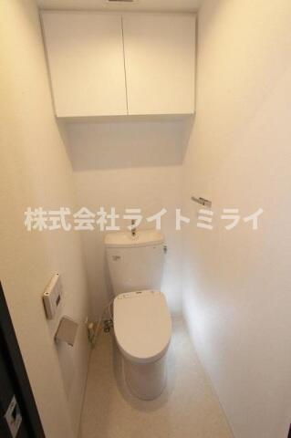 トイレ　同タイプ参考写真?