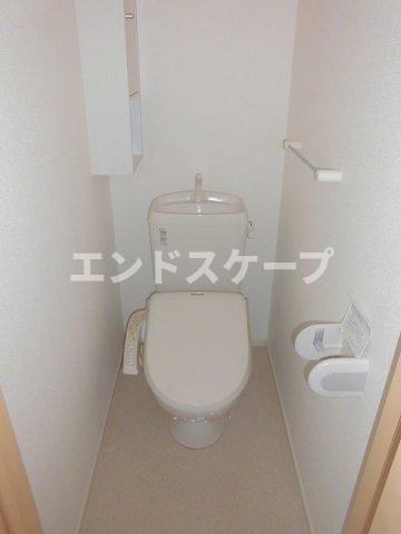 トイレ　高崎、前橋のお部屋探しはエンドスケープまで！お客様の理想お聞