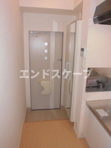 玄関　高崎、前橋のお部屋探しはエンドスケープまで！お客様の理想お聞