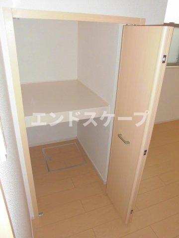 収納　高崎、前橋のお部屋探しはエンドスケープまで！お客様の理想お聞