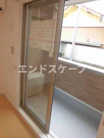 バルコニー　高崎、前橋のお部屋探しはエンドスケープまで！お客様の理想お聞