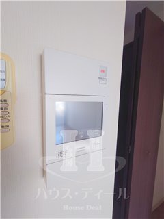 セキュリティ　別号室参考写真です