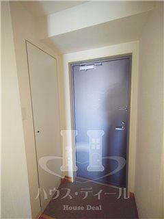 玄関　別号室参考写真です